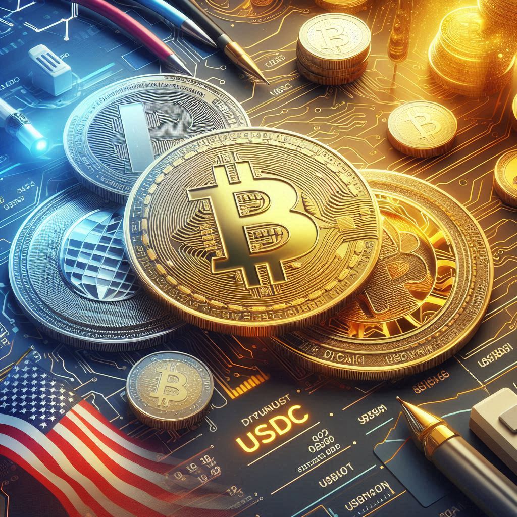 Stablecoins