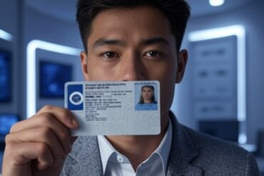 Bij SSI draait alles om één principe: jij bent de baas over je eigen digitale identiteit. In plaats van dat externe partijen je gegevens bewaren, sla jij je identiteitsdocumenten zelf op in een digitale wallet. Je deelt alleen wat écht nodig is — net als wanneer je in de kroeg alleen laat zien dat je 18+ bent, zonder je hele paspoort op tafel te leggen.