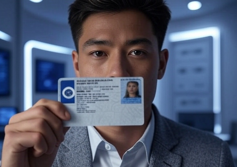 Bij SSI draait alles om één principe: jij bent de baas over je eigen digitale identiteit. In plaats van dat externe partijen je gegevens bewaren, sla jij je identiteitsdocumenten zelf op in een digitale wallet. Je deelt alleen wat écht nodig is — net als wanneer je in de kroeg alleen laat zien dat je 18+ bent, zonder je hele paspoort op tafel te leggen.
