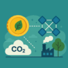 Carbonkredieten op de blockchain: een gamechanger voor klimaatactie